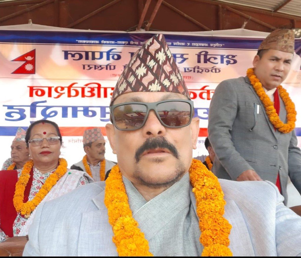 Yogesh Karki